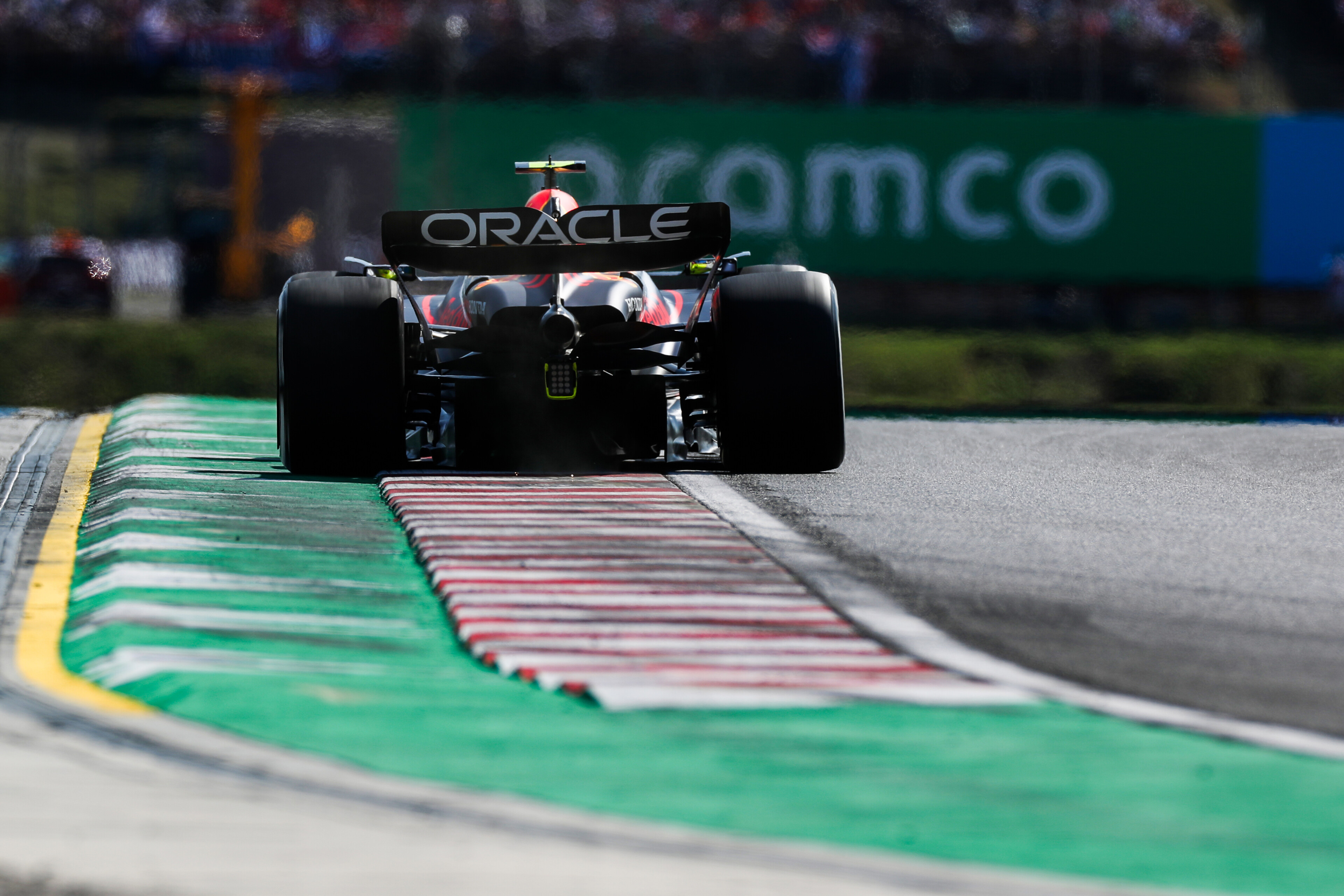 F1 Grand Prix Of Hungary Qualifying