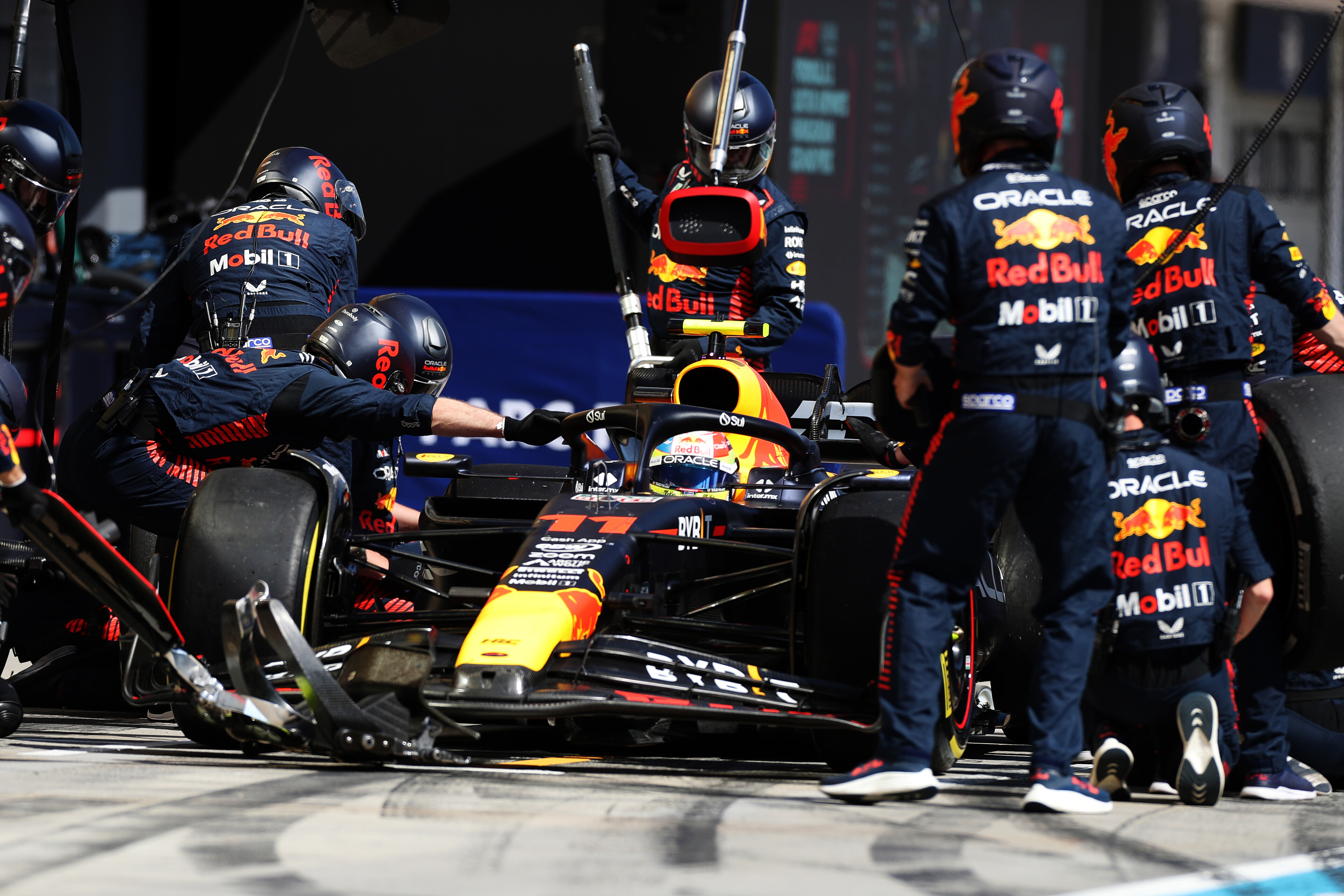 F1 braced for Red Bull upgrades, records and Ricciardo's return