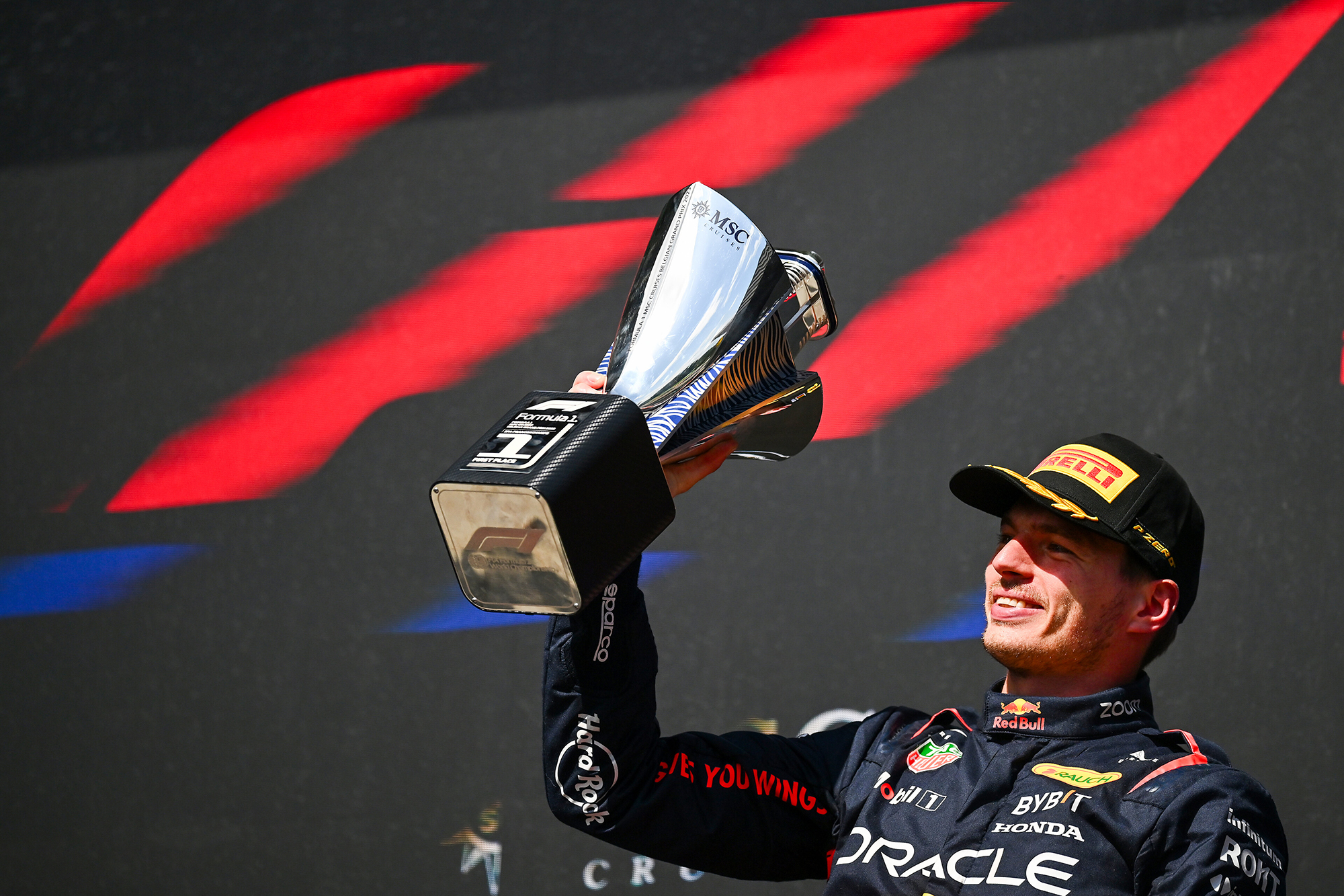 F1 Belgian Grand Prix 2023: F1: Belgian GP: Will Max Verstappen