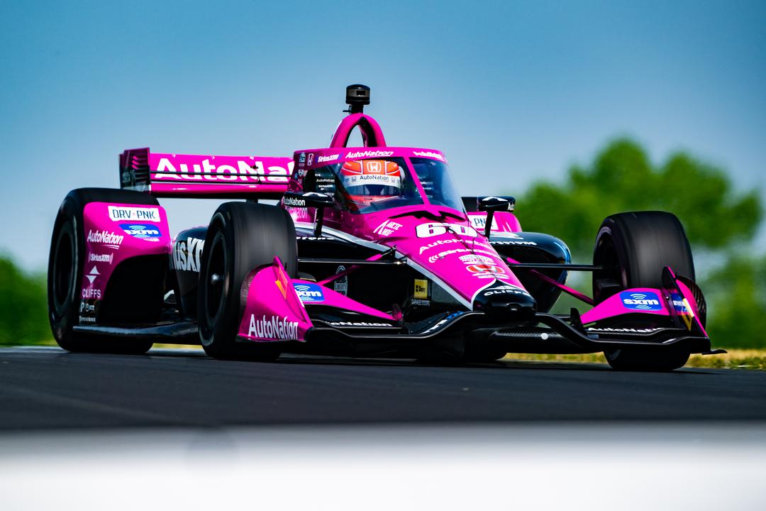 Simon Pagenaud Sonsio Grand Prix At Road America By Karl Zemlin Ref Image Without Watermark M84735