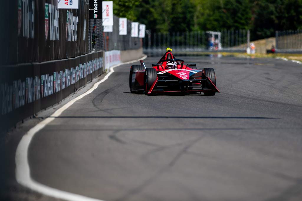 ‘Where is Andre?’ Formula E title fight’s missing wingman