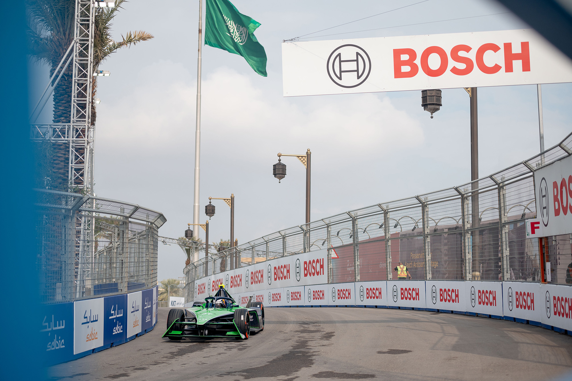 Formula E Ad Diriyah E Prix 2023