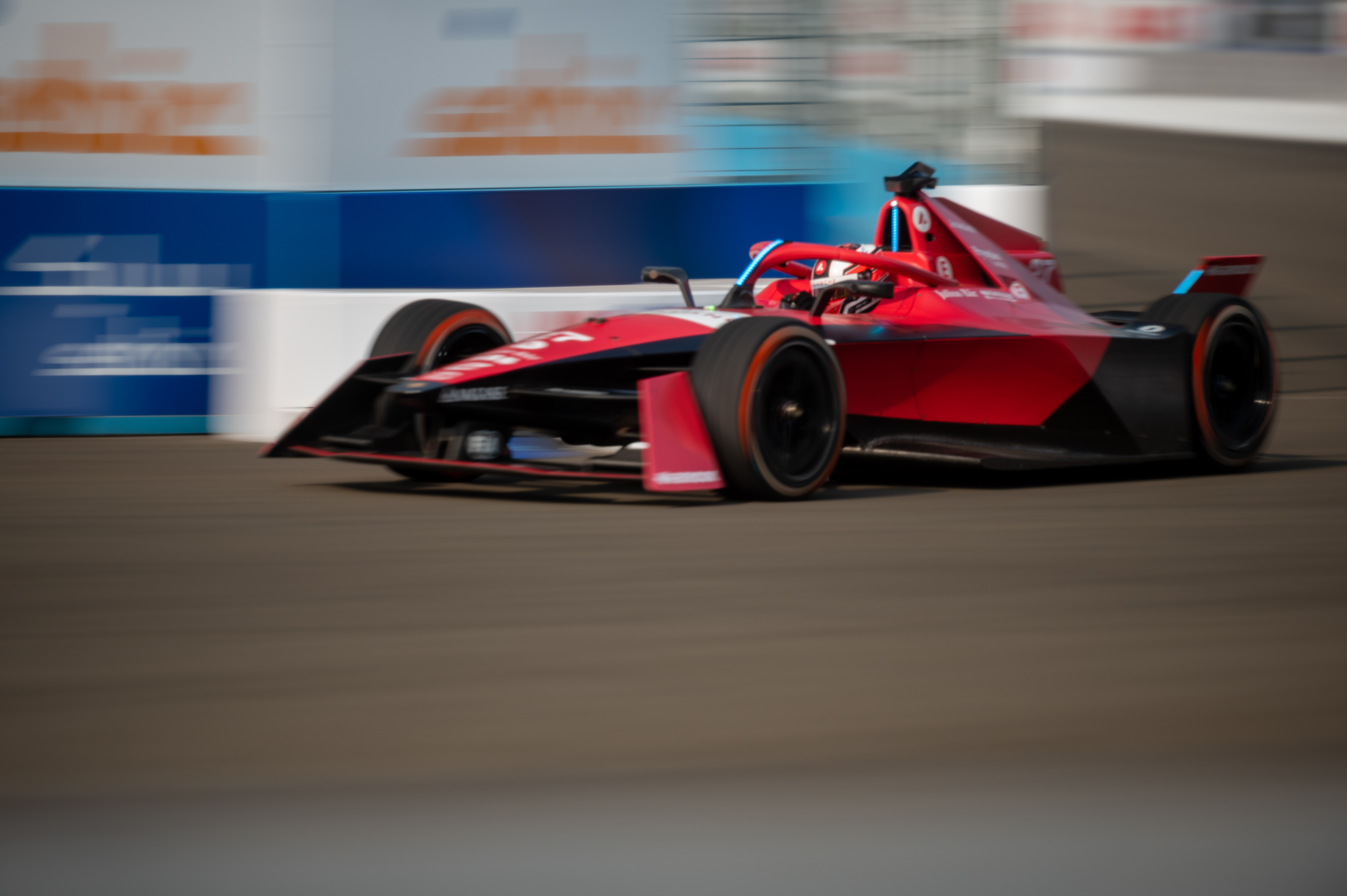 Formula E Jakarta Eprixt 2023
