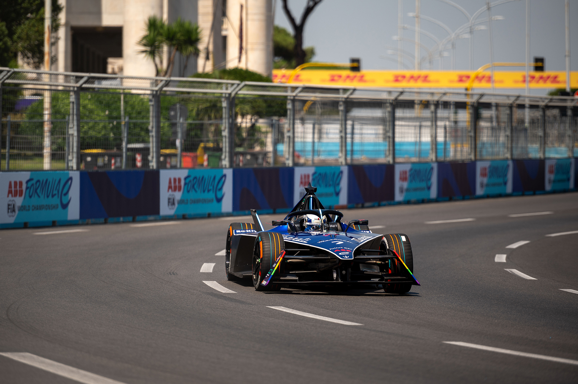 Formula E Rome Eprix 2023