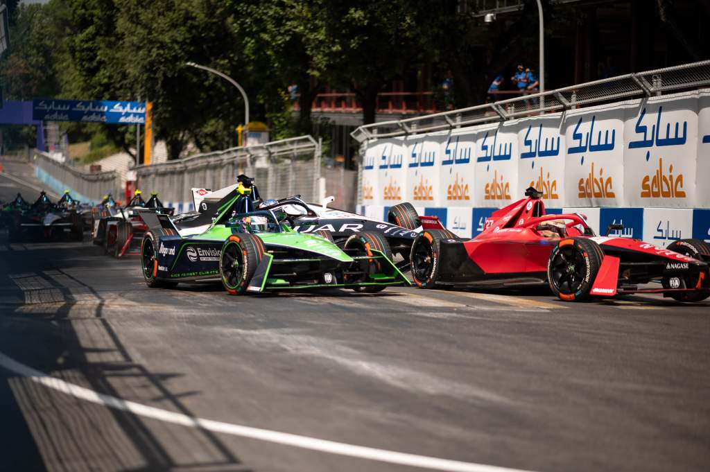 Formula E podcast: 2023 title fight takes a decisive turn