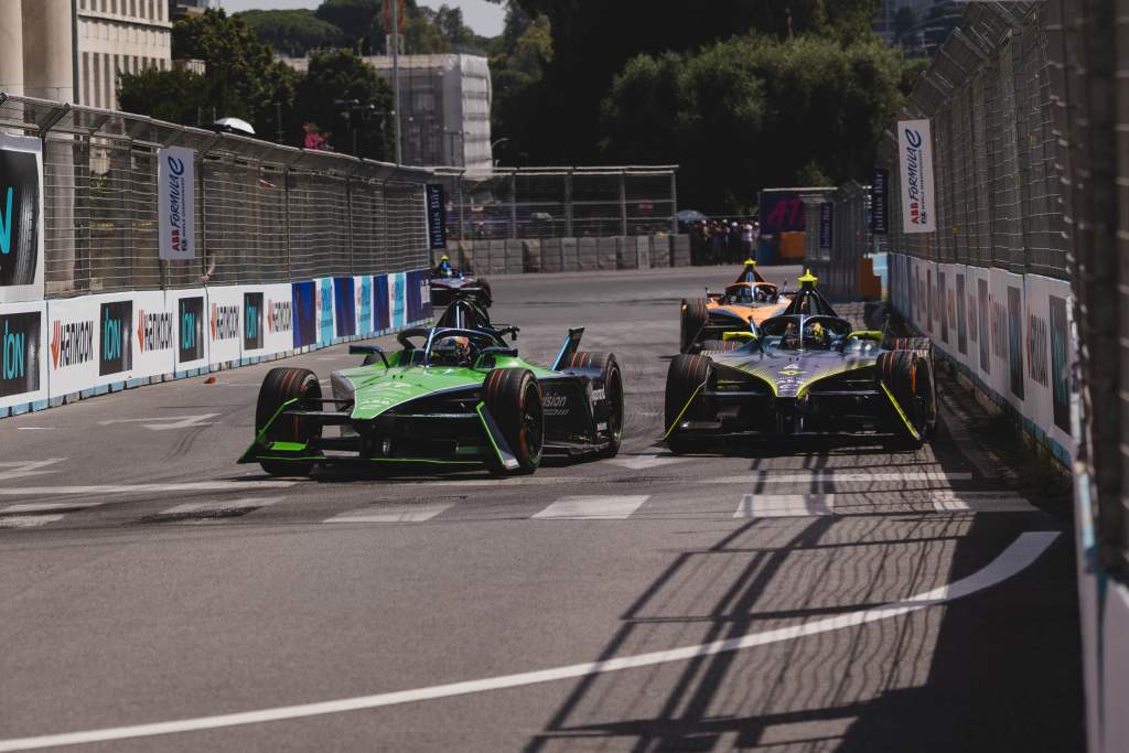 Surprise Formula E reunion is latest 2024 driver move