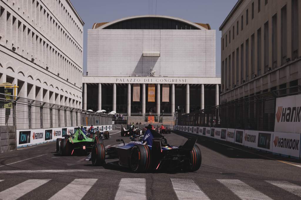 Drastic cut to energy limit for London Formula E finale