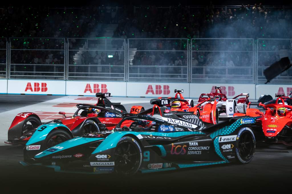 Formula E’s ideal finale venue is a template for racing’s future