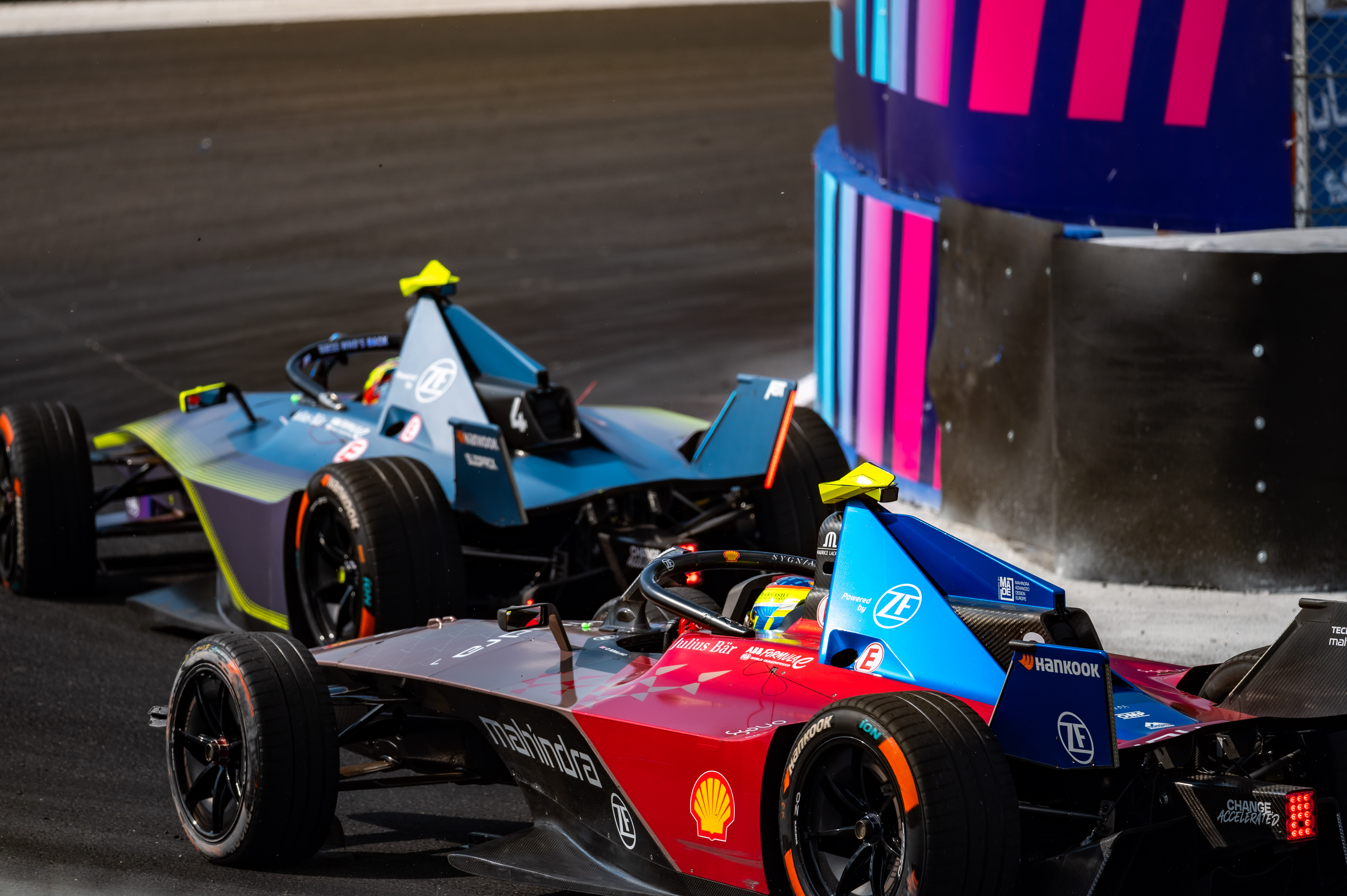 A preview to the Sao Paulo Formula E race