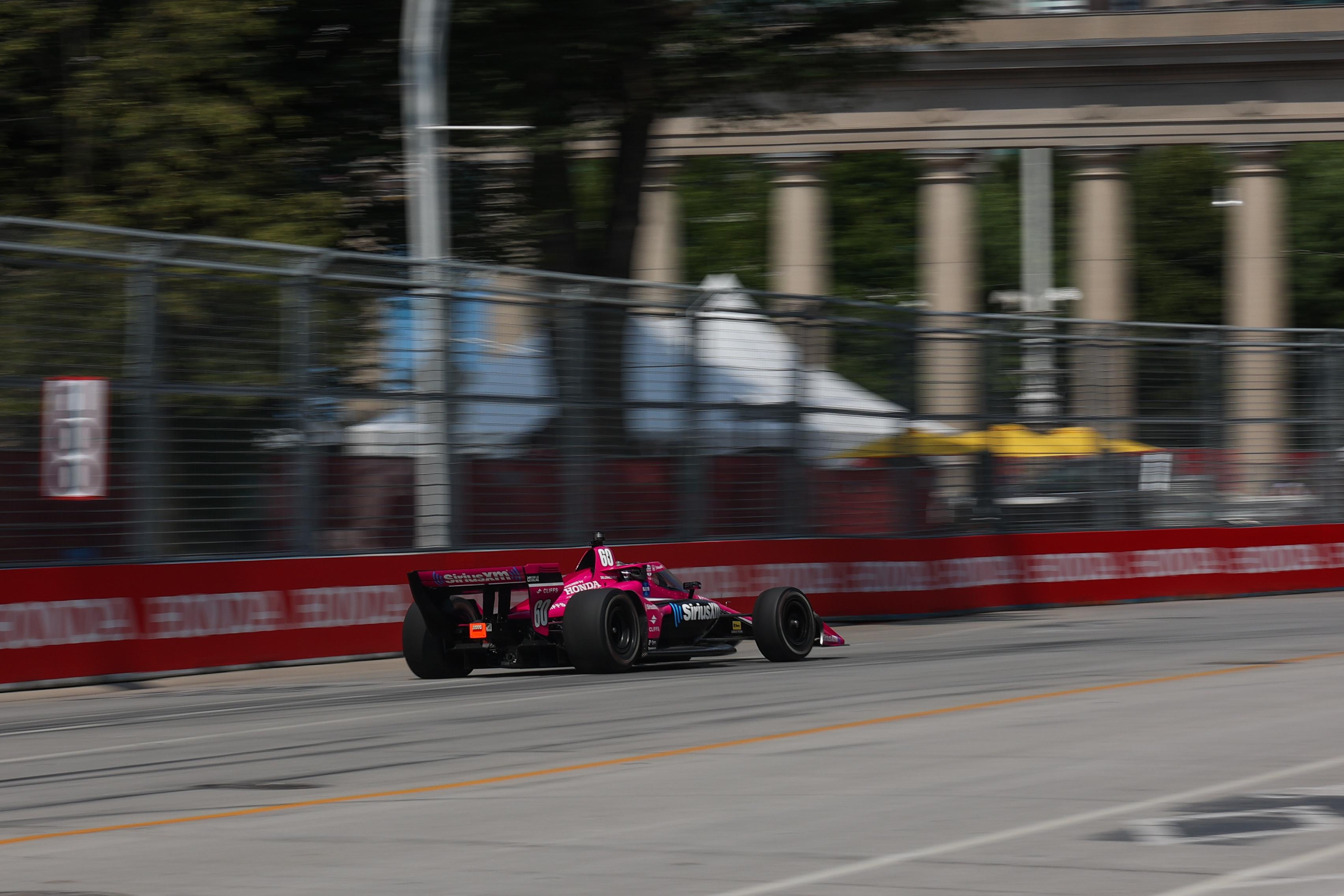 Tom Blomqvist Honda Indy Toronto By Travis Hinkle Large Image Without Watermark M86650