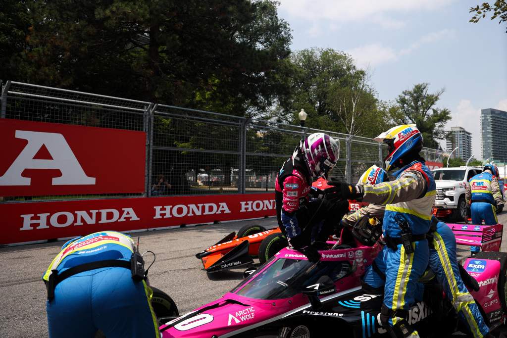 A Zero Lap Debut Has Strengthened A 2024 IndyCar Claim The Race   Tom Blomqvist Honda Indy Toronto By  Travis Hinkle Large Image Without Watermark M86989 1024x683 