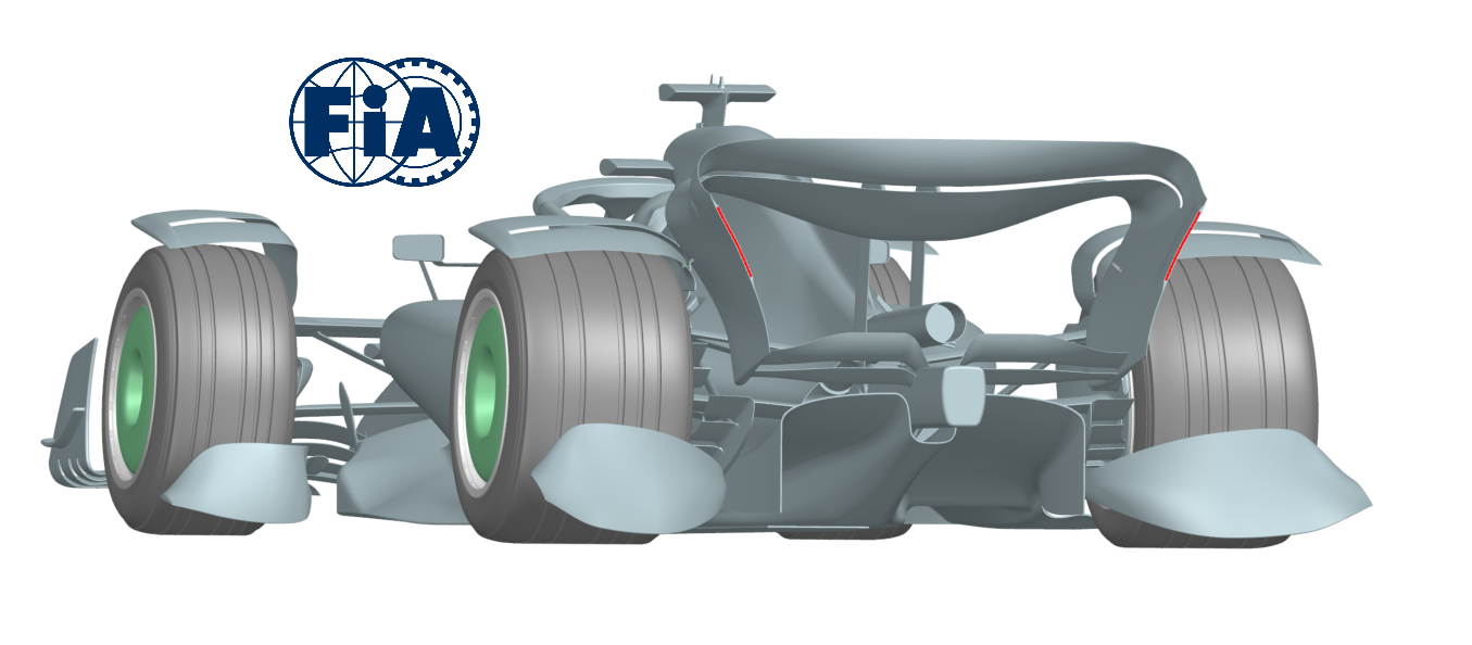 F1 wet-weather concept