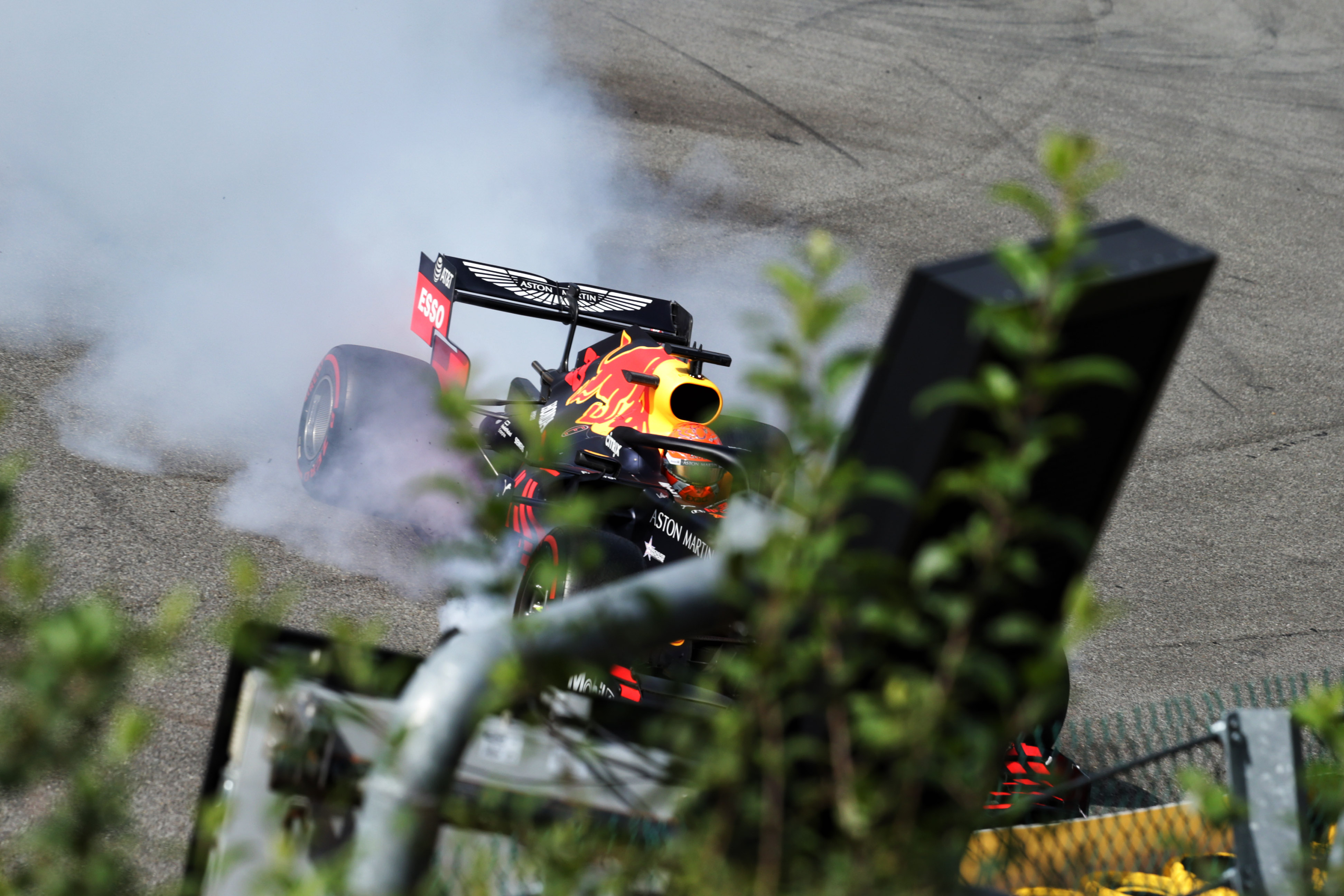 Motor Racing Formula One World Championship Belgian Grand Prix Race Day Spa Francorchamps, Belgium