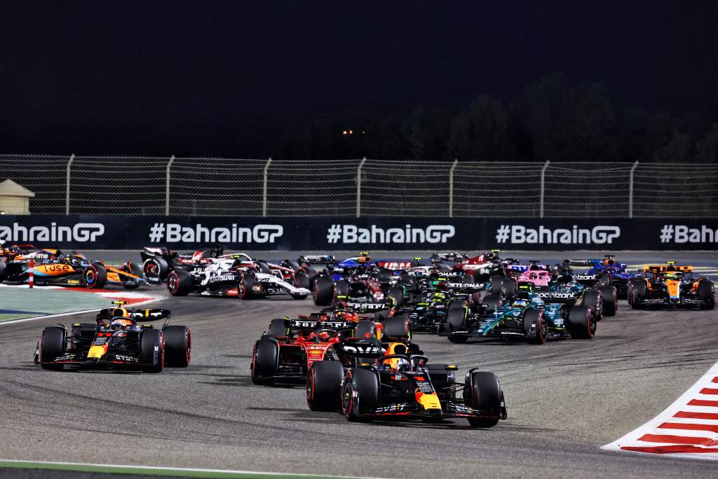 Three Saturday races + three tripleheaders in 2024 F1 calendar Flipboard