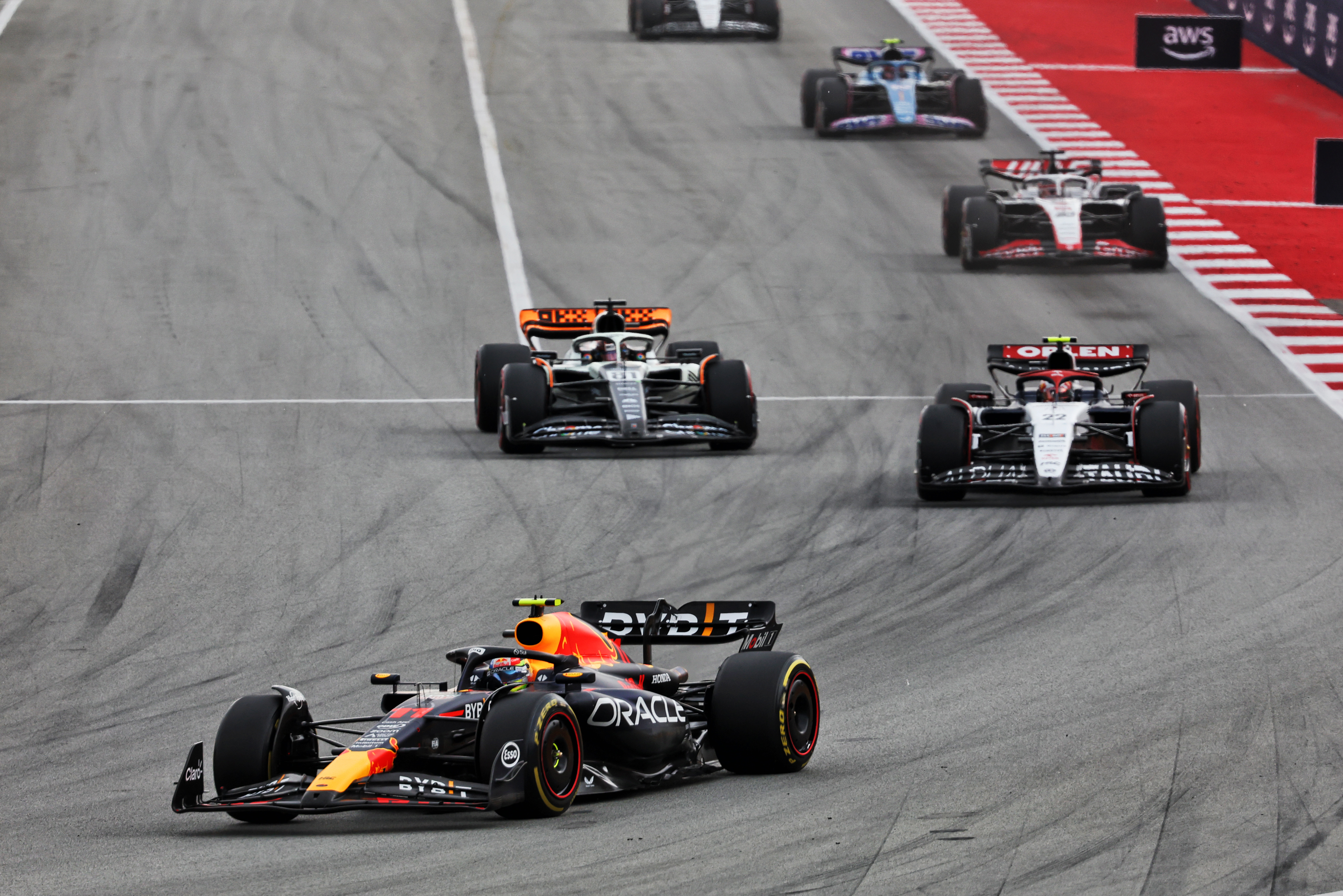 Motor Racing Formula One World Championship Spanish Grand Prix Race Day Barcelona, Spain