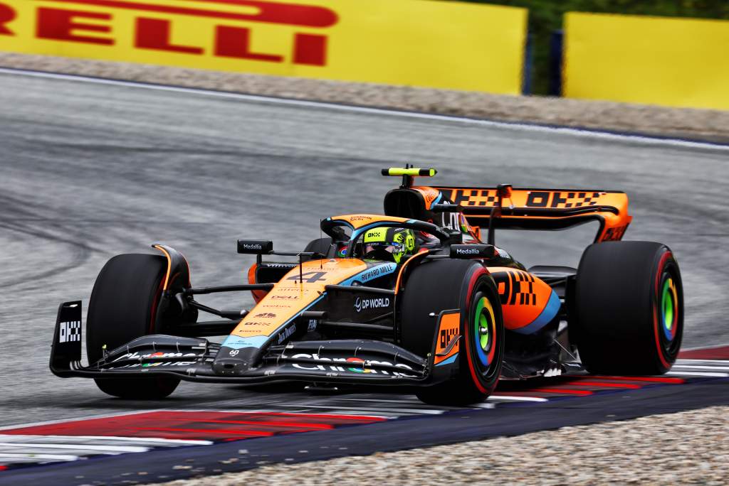 Gary Anderson: Where McLaren has and hasn’t followed Red Bull