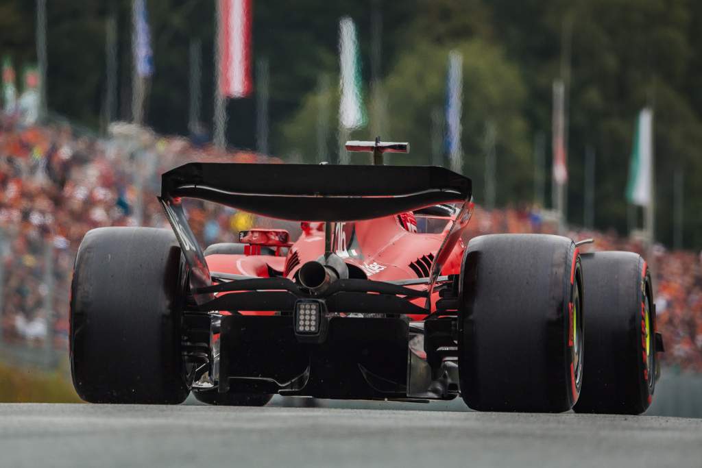 Ferrari ‘lack of communication’ blamed as Leclerc gets penalty