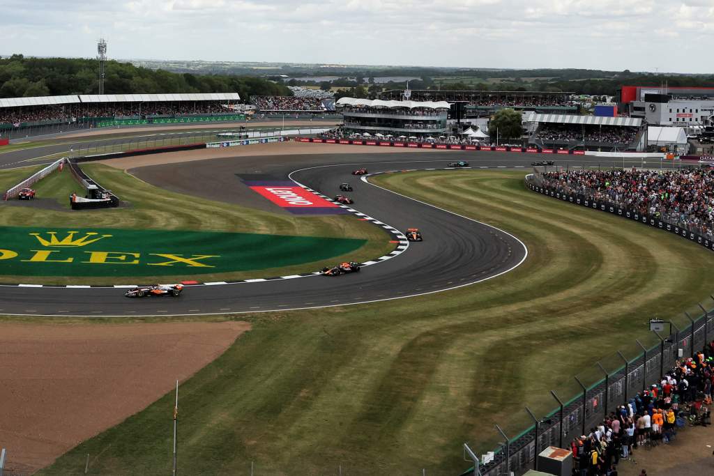 Who was supreme at Silverstone? Adjusted 2018 British Grand Prix driver  ratings