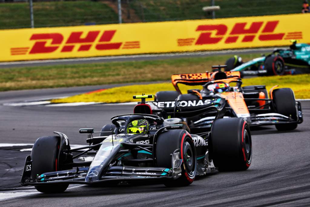 Where Mercedes can’t match its improving F1 customers