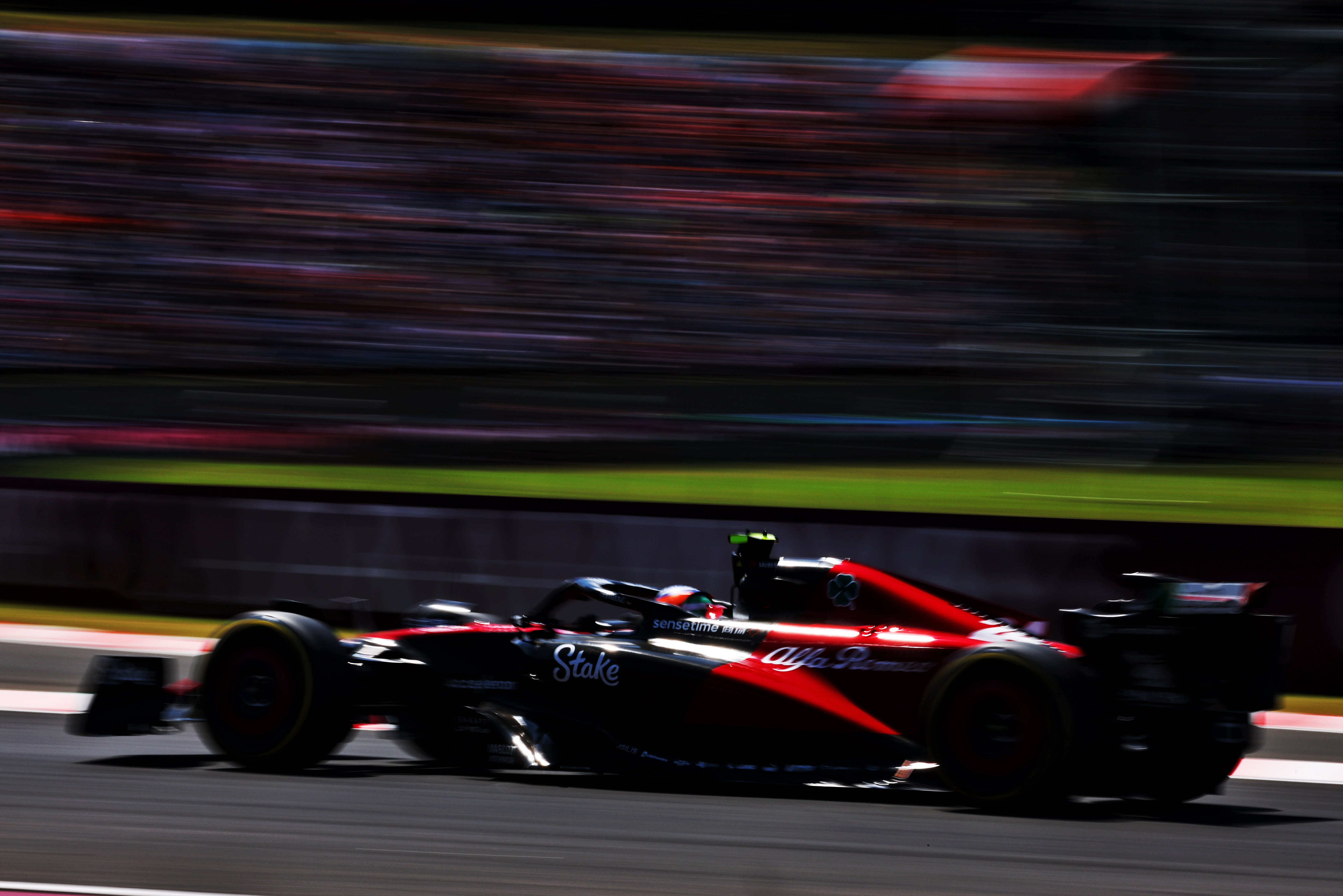 Motor Racing Formula One World Championship Hungarian Grand Prix Qualifying Day Budapest, Hungary