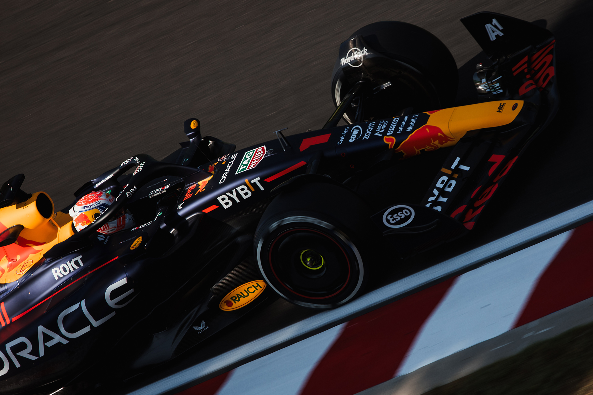 Motor Racing Formula One World Championship Hungarian Grand Prix Qualifying Day Budapest, Hungary