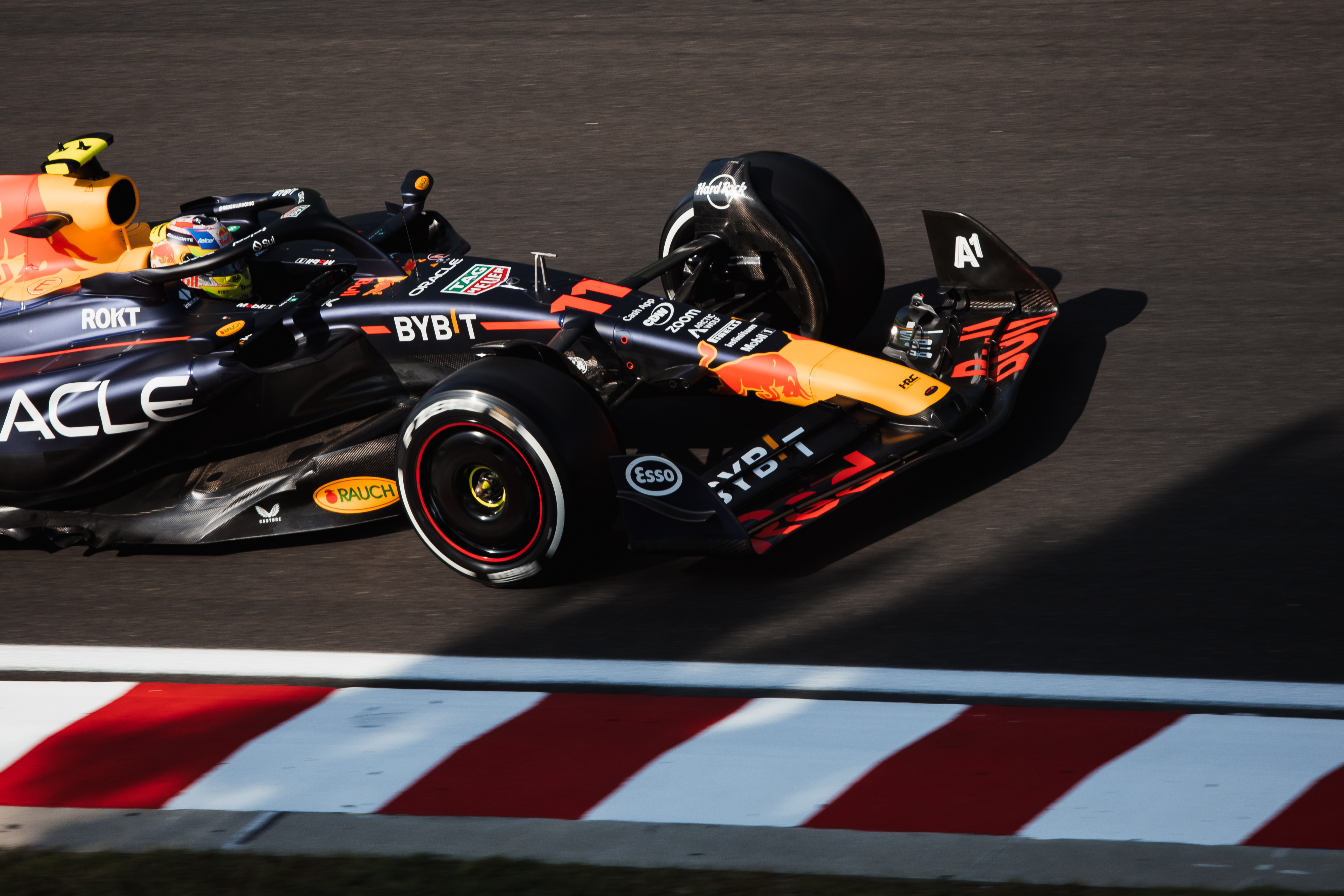 Motor Racing Formula One World Championship Hungarian Grand Prix Qualifying Day Budapest, Hungary