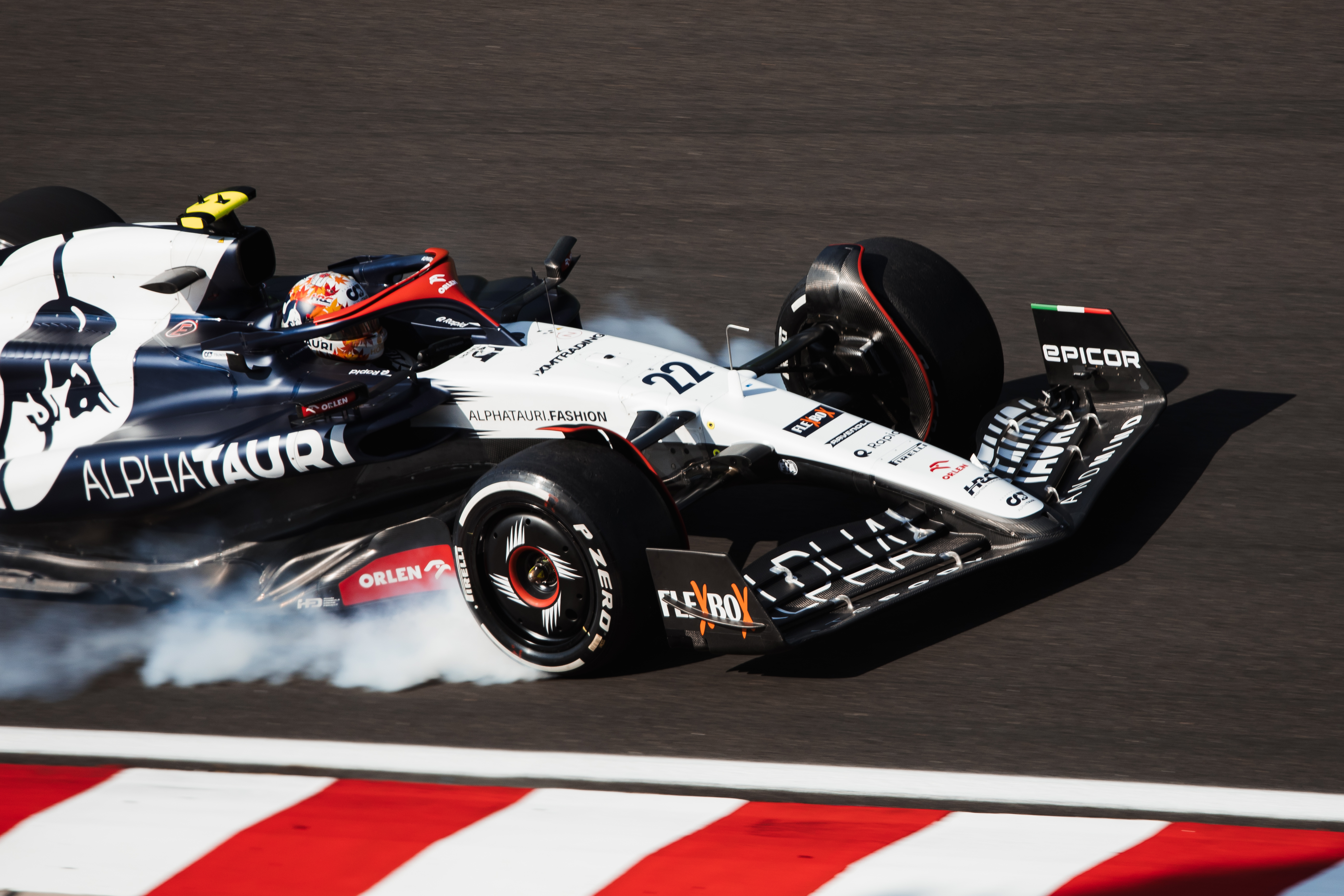 Motor Racing Formula One World Championship Hungarian Grand Prix Qualifying Day Budapest, Hungary