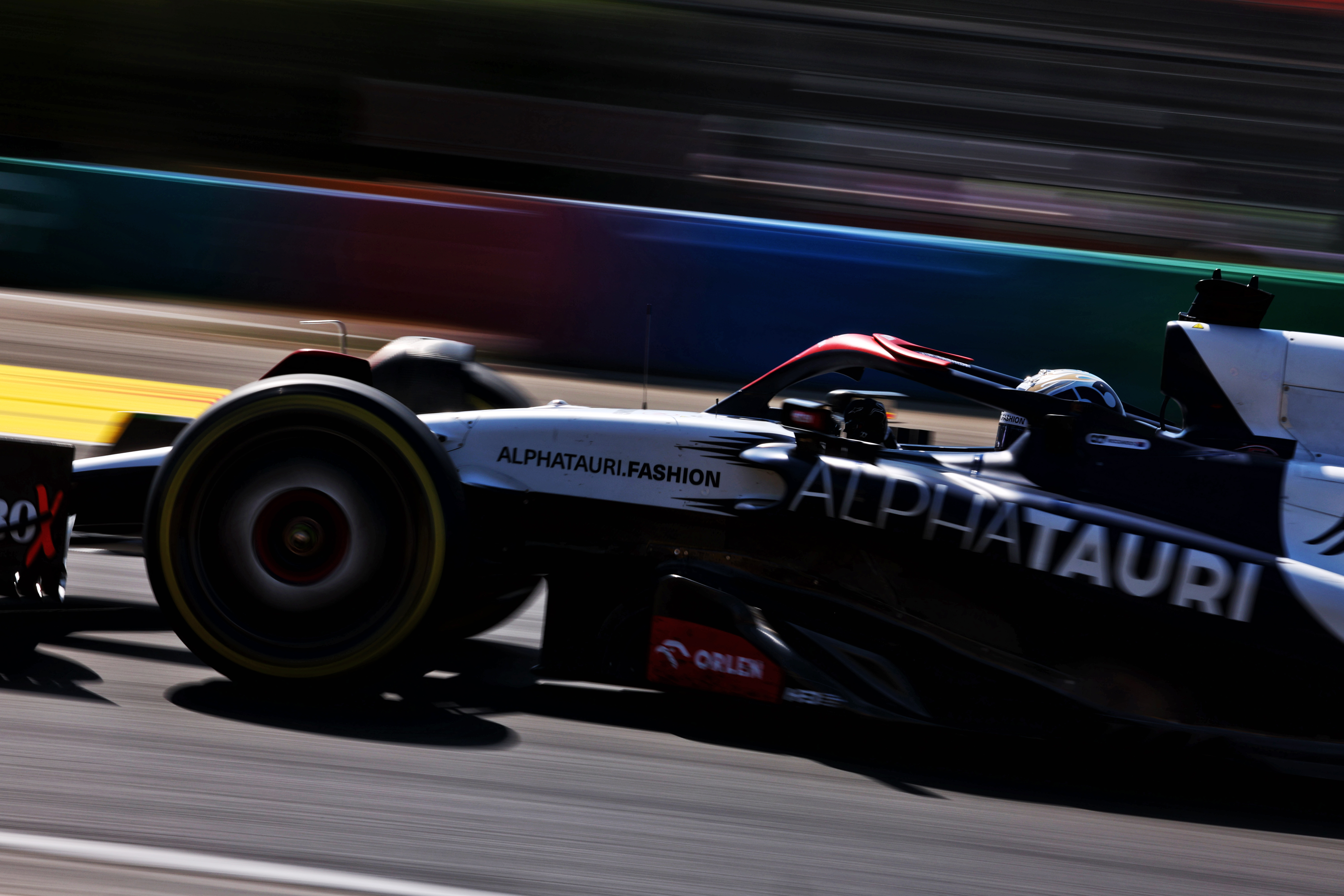 Motor Racing Formula One World Championship Hungarian Grand Prix Race Day Budapest, Hungary