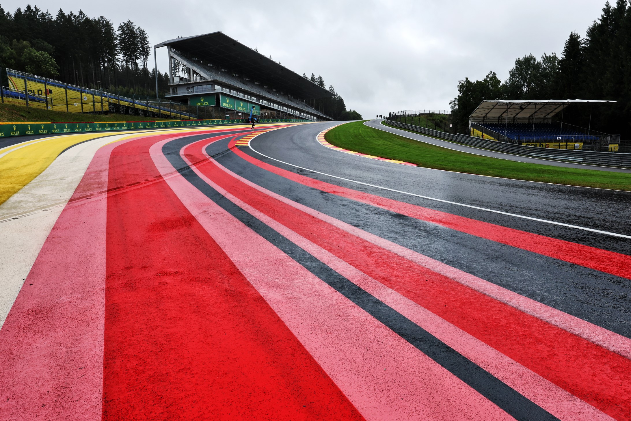 Belgian GP F1