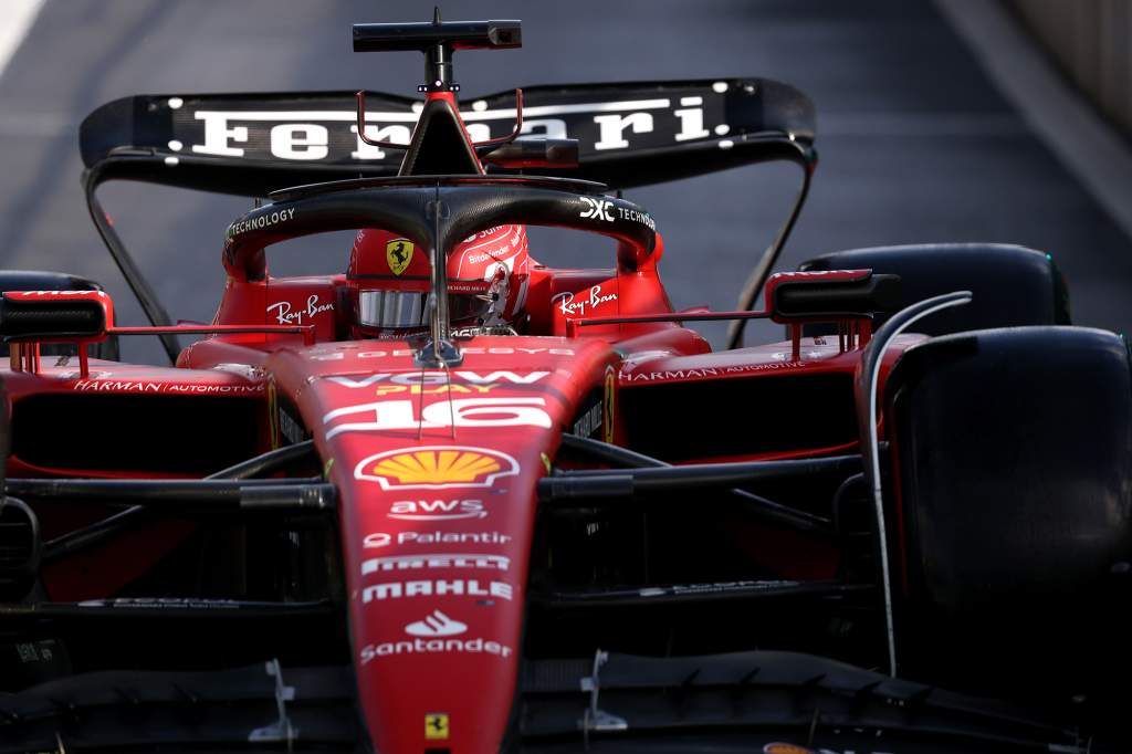 Leclerc gets Belgian GP pole after Verstappen penalty - The Race