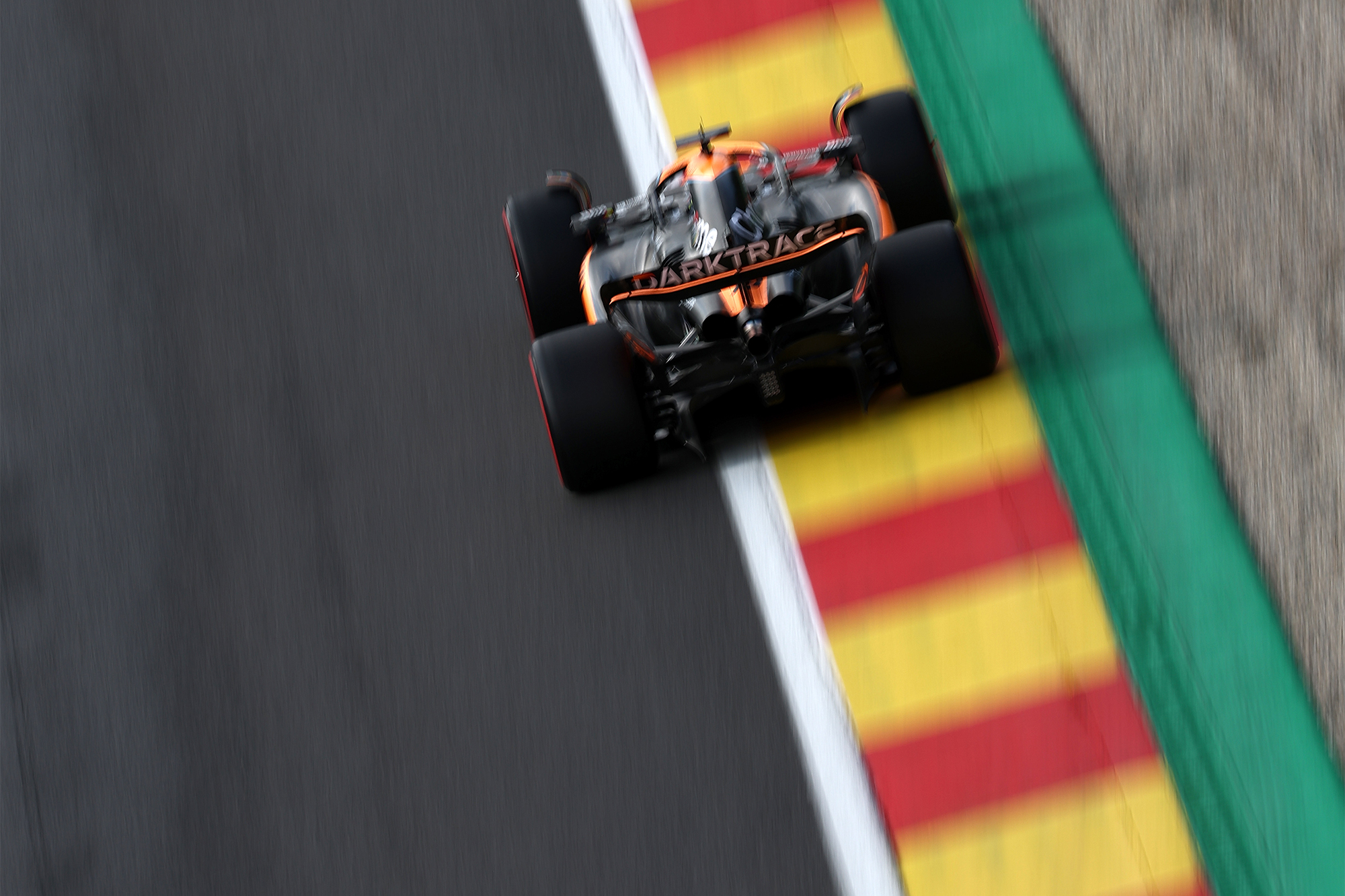 Motor Racing Formula One World Championship Belgian Grand Prix Sprint Day Spa Francorchamps, Belgium