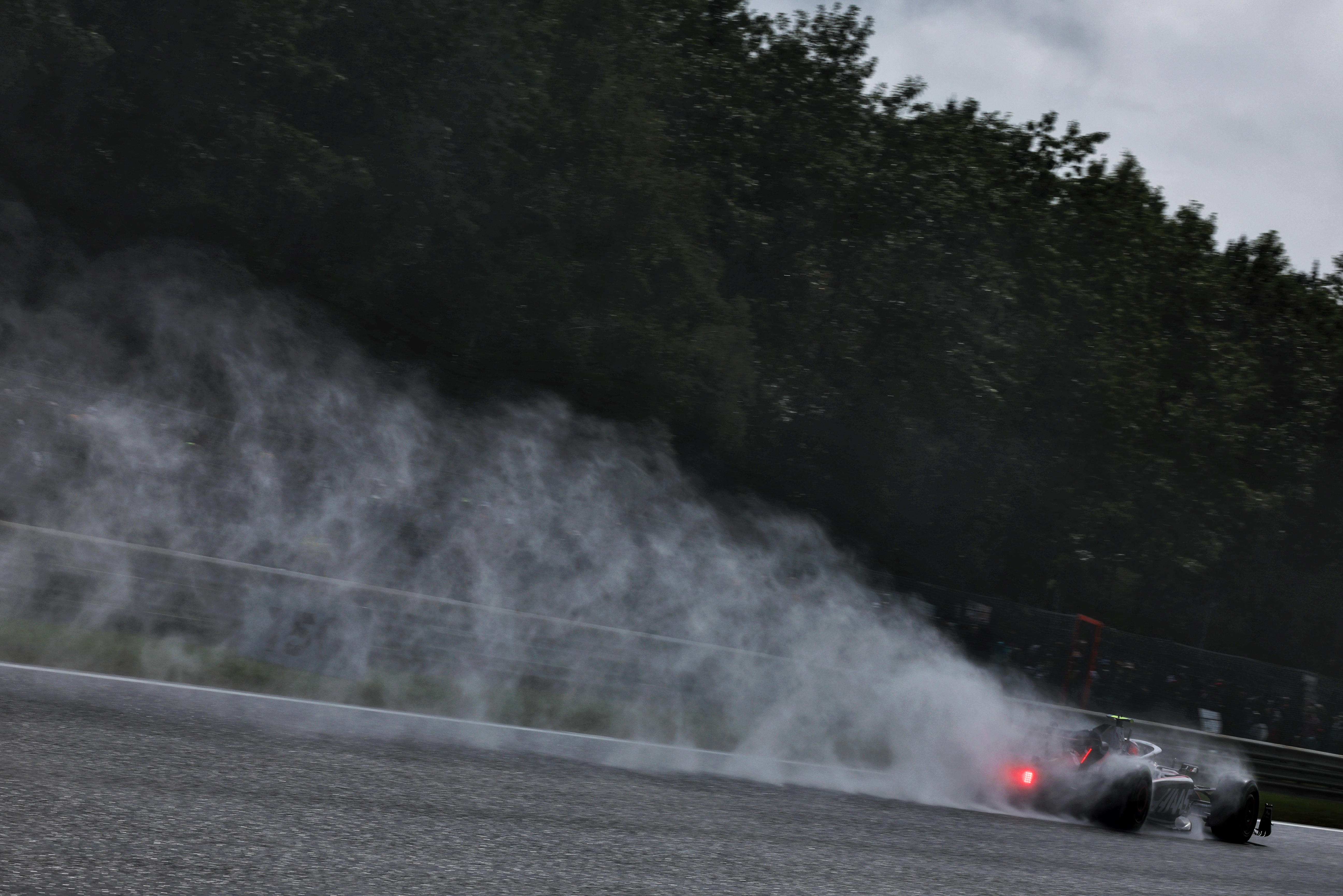 Motor Racing Formula One World Championship Belgian Grand Prix Sprint Day Spa Francorchamps, Belgium