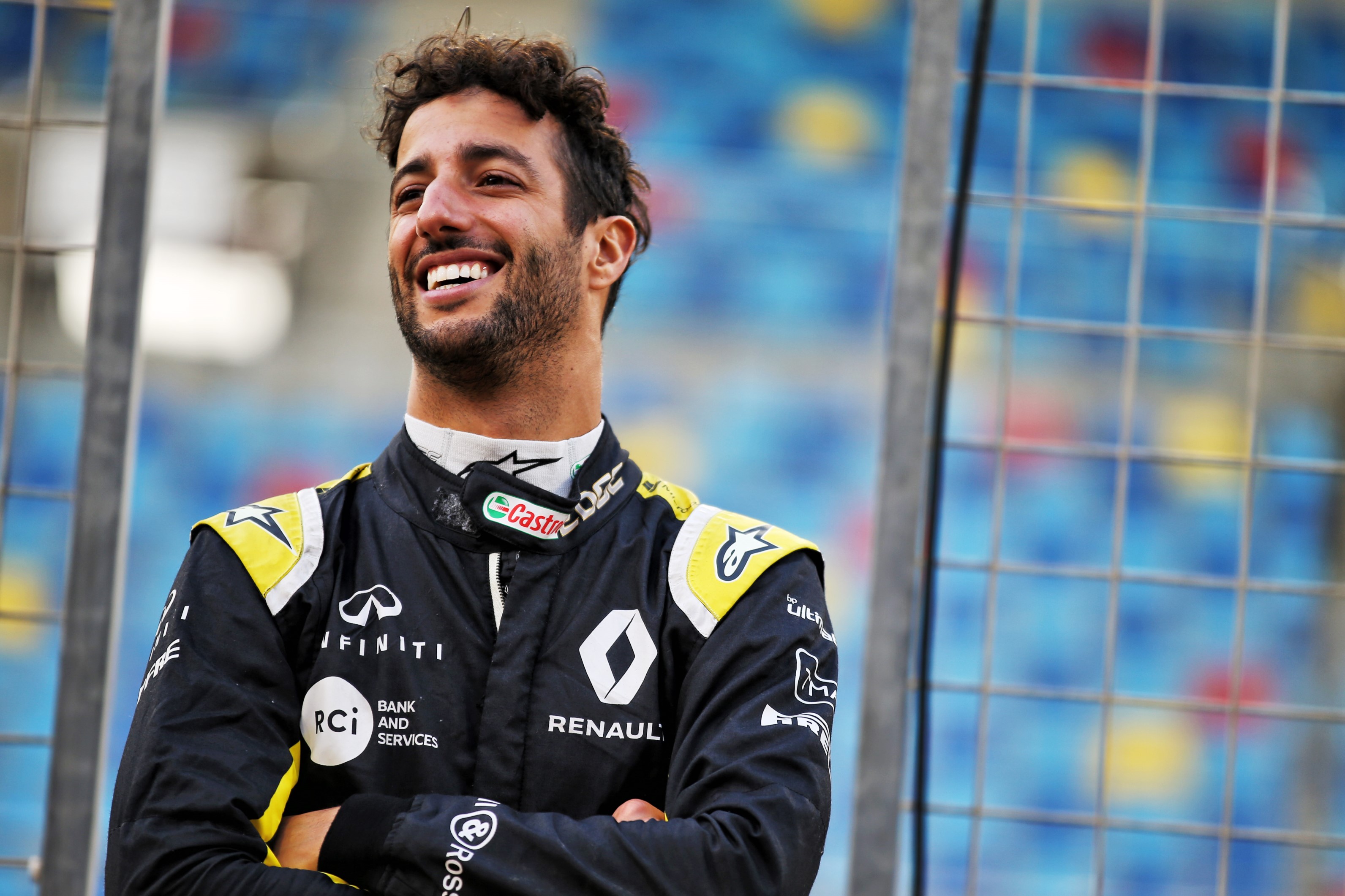 Daniel Ricciardo Renault F1