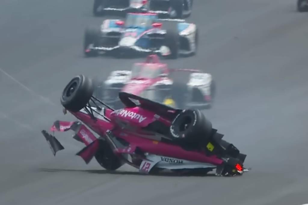 What IndyCar’s changing after wheel-over-fence Indy 500 crash