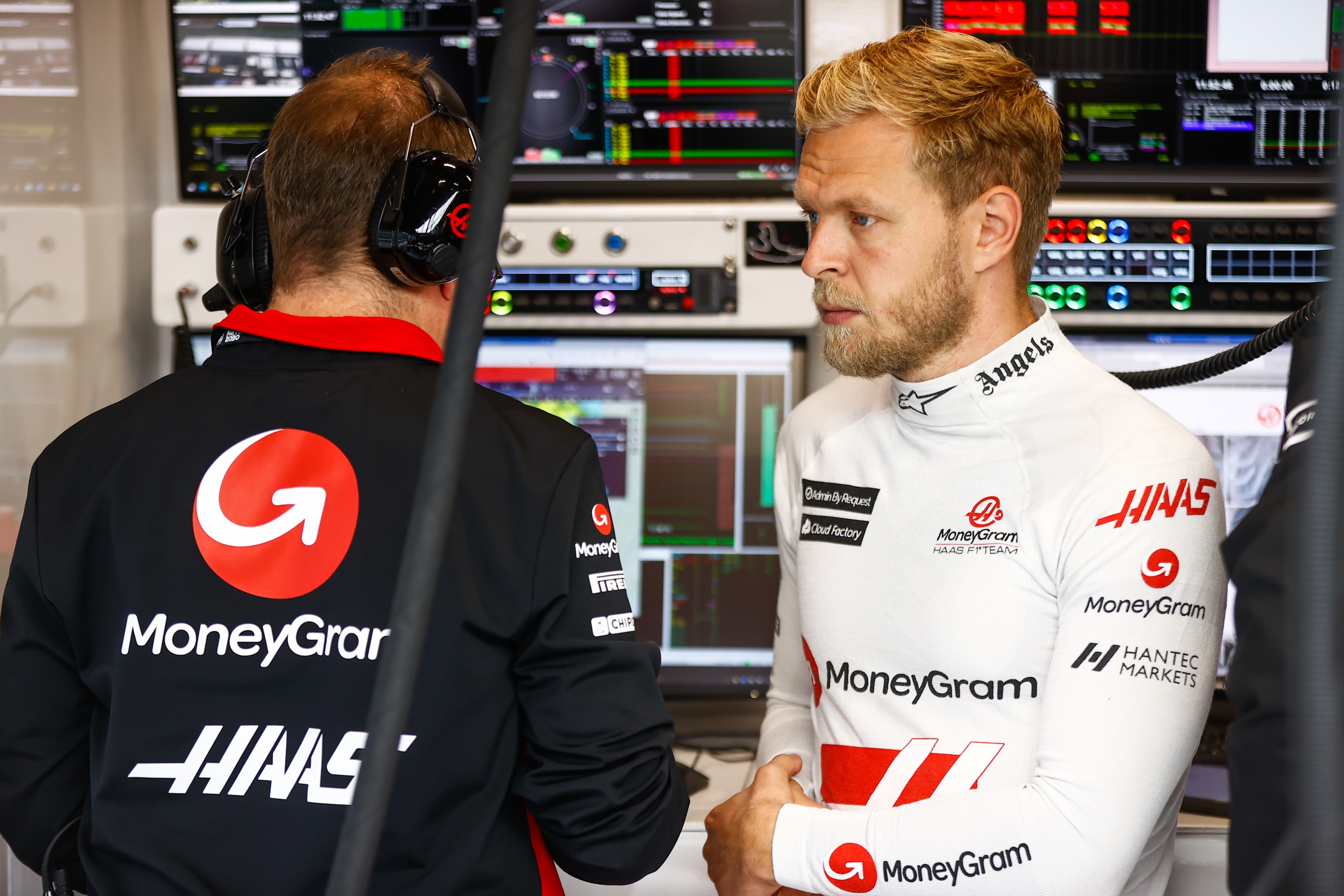 Kevin Magnussen Haas F1