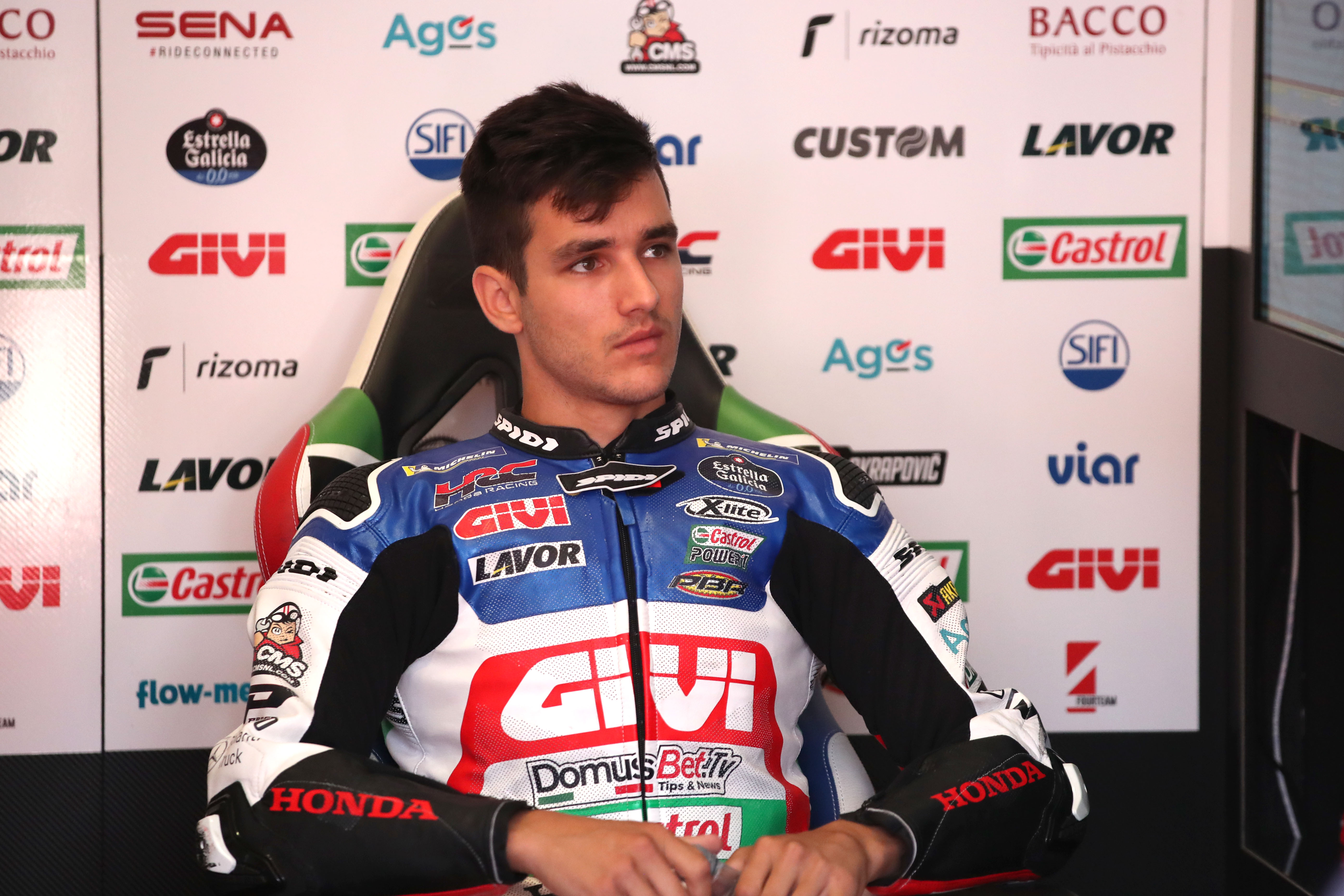 Iker Lecuona LCR Honda MotoGP