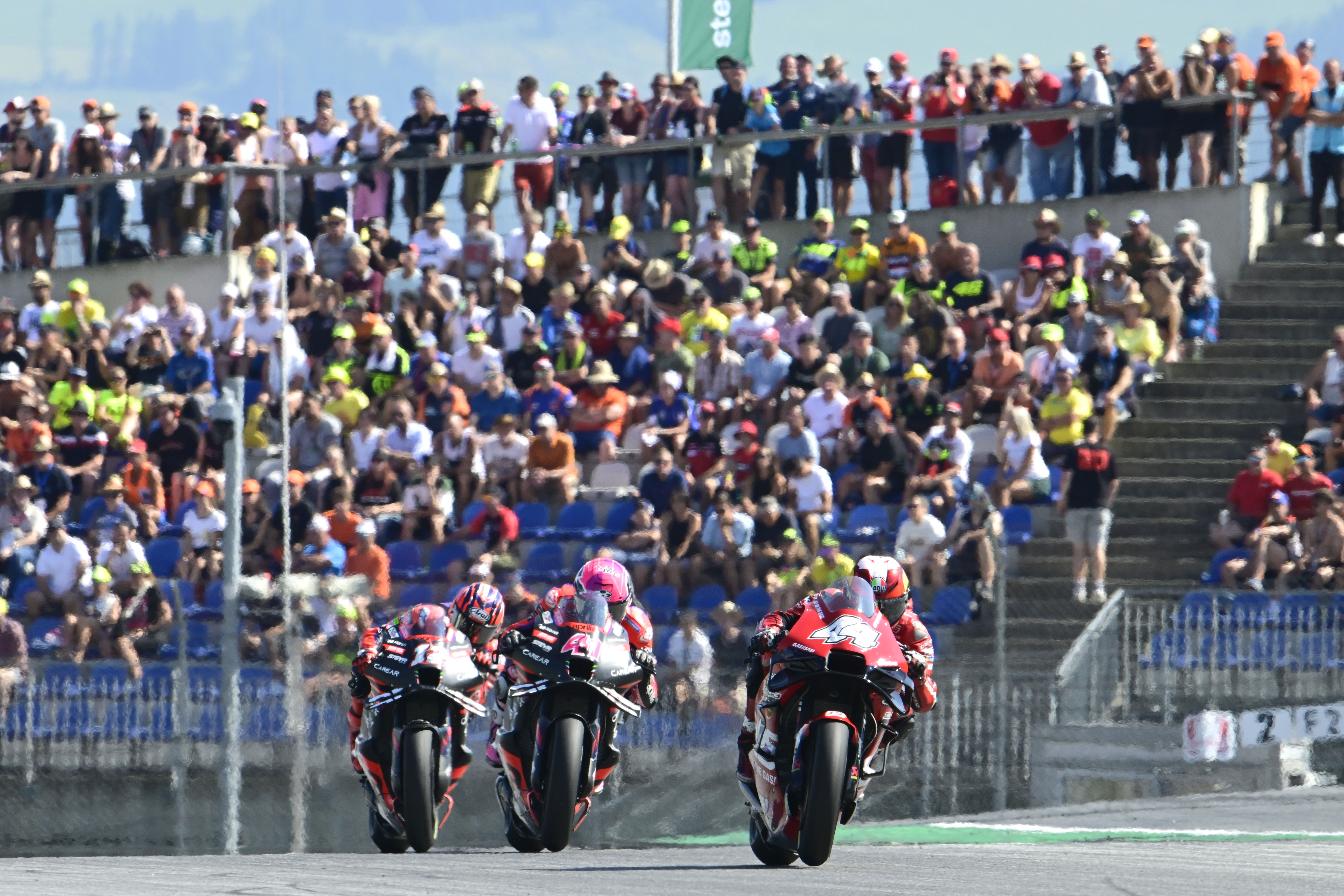 MotoGP Grid 2024: What is next season's rider line-up in MotoGP?