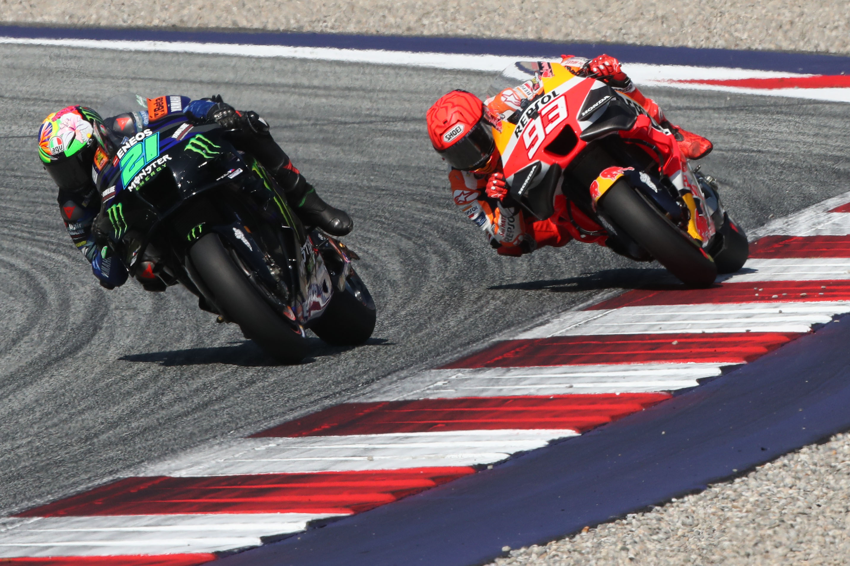 Opinion: Marc Marquez And The Edge Of Madness - Roadracing World