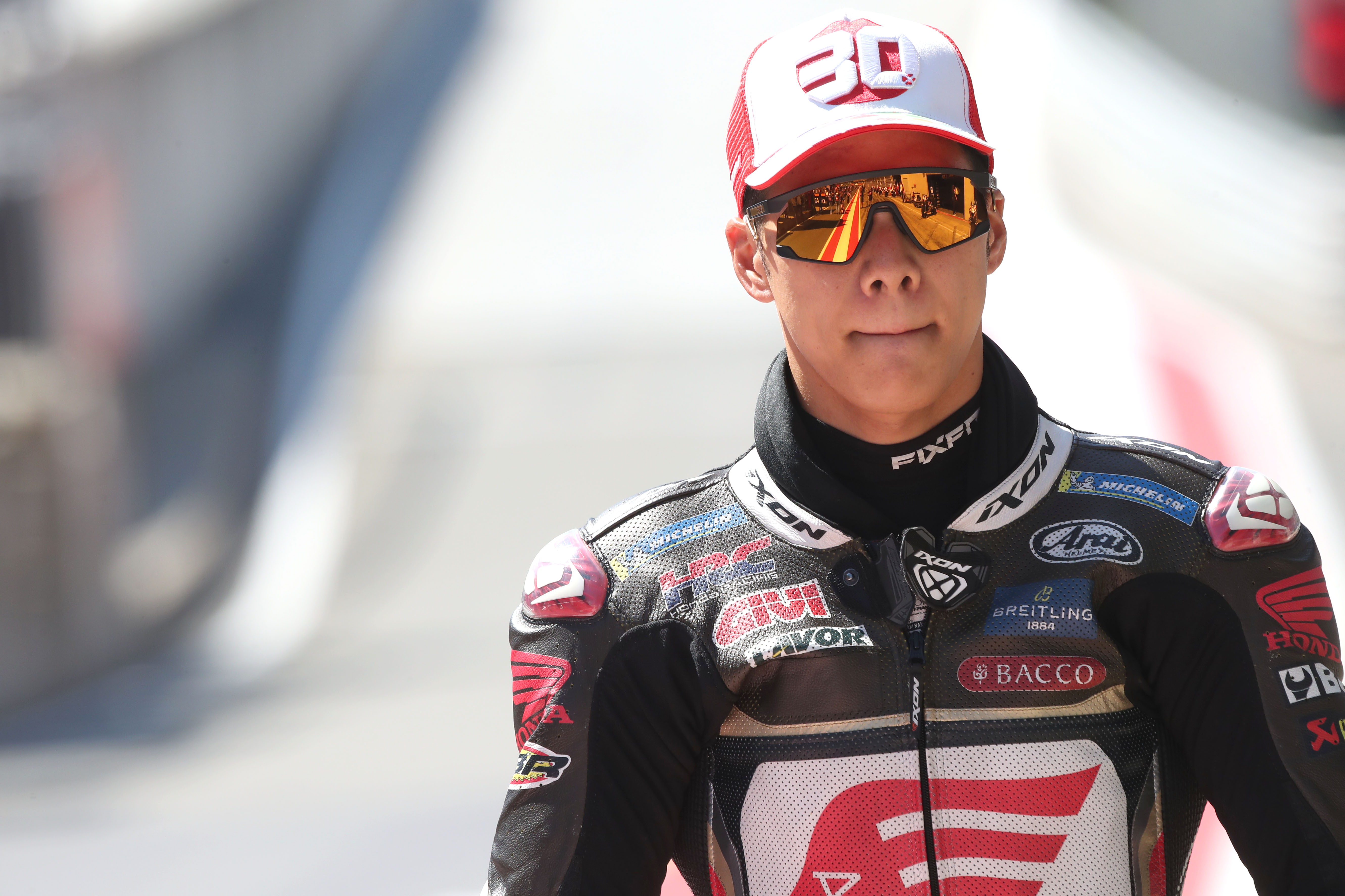 Takaaki Nakagami LCR Honda MotoGP