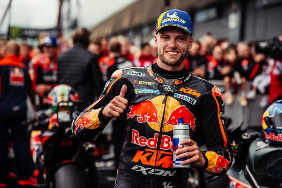 Brad Binder KTM MotoGP