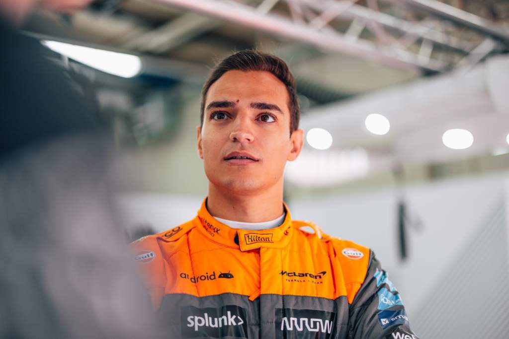 Palou rejection only hurts McLaren in the short term