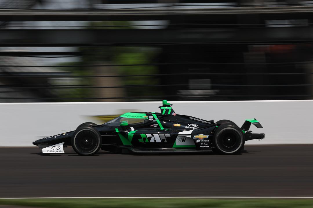 2023 Indianapolis 500 Pace Car