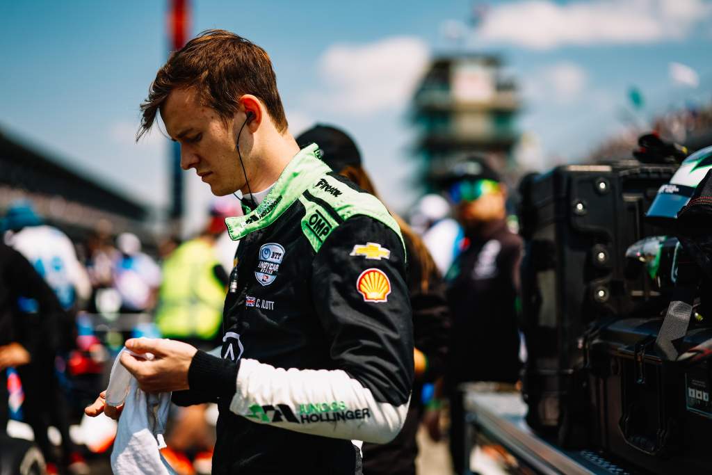 IndyCar teams are sleeping on this underrated star