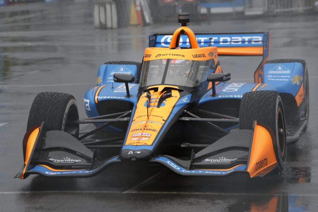 McLaren's start in IndyCar a boost for slumping F1 team - The San Diego  Union-Tribune