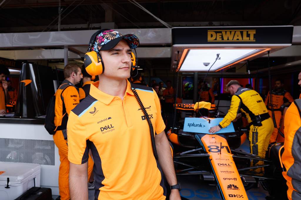 ‘Not going to any F1 races’ – Palou responds to Brown’s criticism