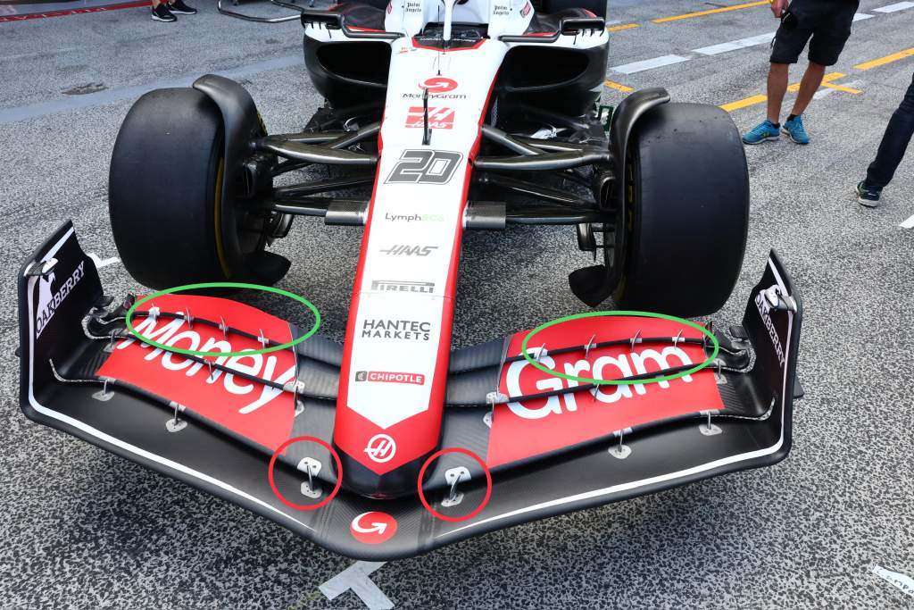 What Haas upgrade aims to tackle + Gary Anderson’s verdict