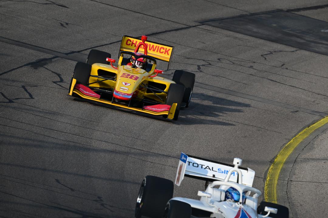 Jamie Chadwick Indy Nxt By Firestone At Iowa Speedway By James Black Ref Image Without Watermark M87855