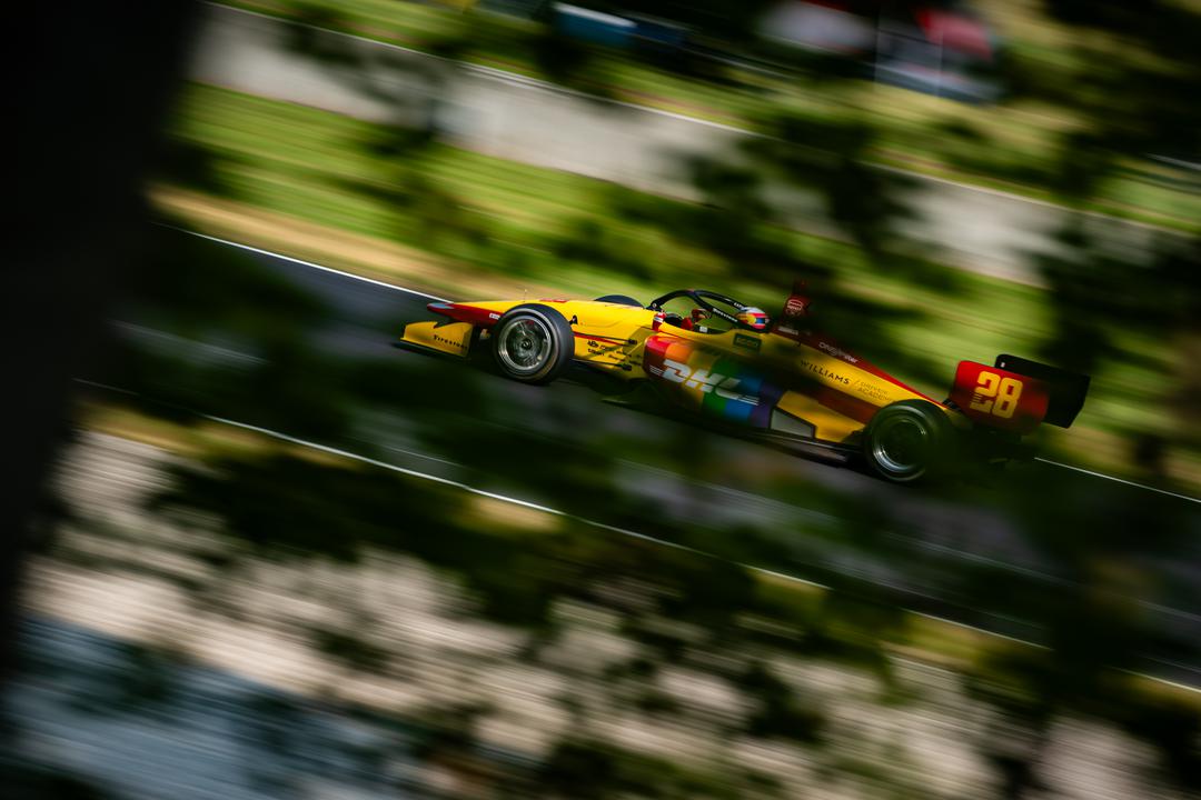 Jamie Chadwick Indy Nxt By Firestone Grand Prix At Road America By Karl Zemlin Ref Image Without Watermark M85025