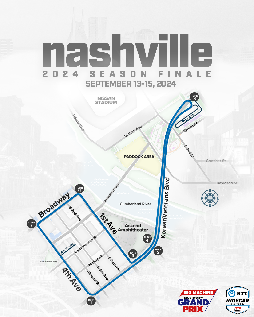 map kansas city to nashville        <h3 class=