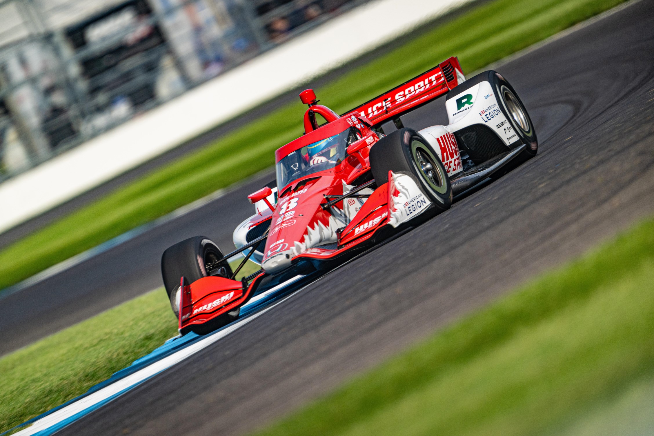 Marcus Ericsson Ganassi IndyCar